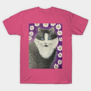 Tuxedo cat T-Shirt